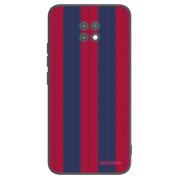 Picasee husă neagră din silicon pentru Xiaomi Redmi Note 9T - Yacht club