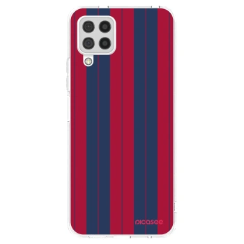 Picasee husă transparentă din silicon pentru Samsung Galaxy A22 A225F 4G - Yacht club