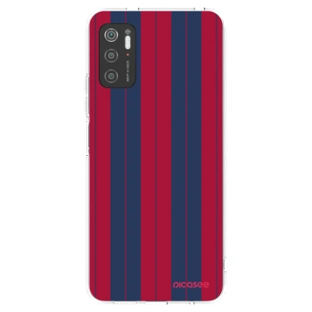 Picasee husă transparentă din silicon pentru Xiaomi Poco M3 Pro 5G - Yacht club