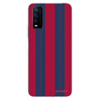 Picasee husă transparentă din silicon pentru Vivo Y11s - Yacht club