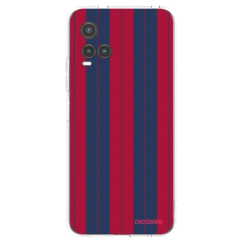 Picasee husă transparentă din silicon pentru Vivo Y33s - Yacht club
