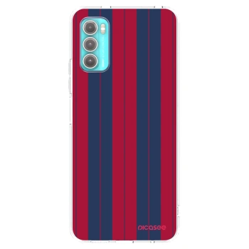 Picasee husă transparentă din silicon pentru Motorola Moto G60 - Yacht club
