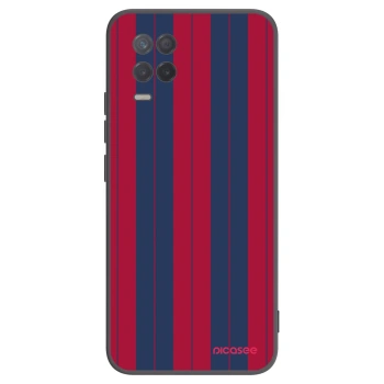 Picasee husă neagră din silicon pentru Realme 8 5G - Yacht club