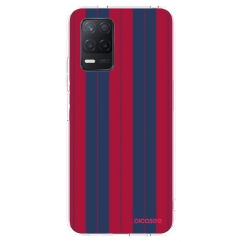 Picasee husă transparentă din silicon pentru Realme 8 5G - Yacht club