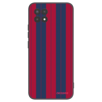 Picasee husă neagră din silicon pentru Realme 8i - Yacht club