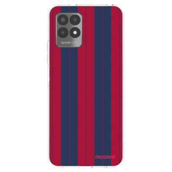 Picasee husă transparentă din silicon pentru Realme 8i - Yacht club