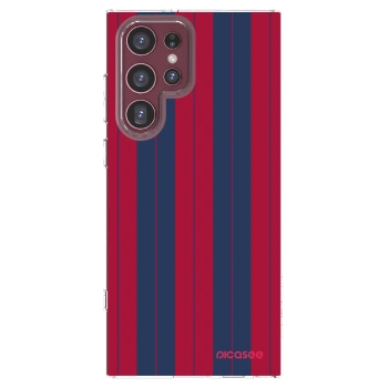 Picasee husă transparentă din silicon pentru Samsung Galaxy S22 Ultra 5G - Yacht club