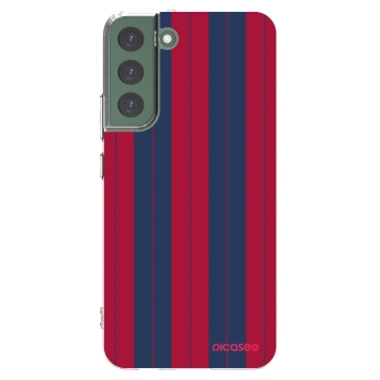 Picasee husă transparentă din silicon pentru Samsung Galaxy S22+ 5G - Yacht club