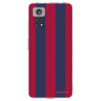 Picasee husă transparentă din silicon pentru Xiaomi Redmi Note 11 - Yacht club