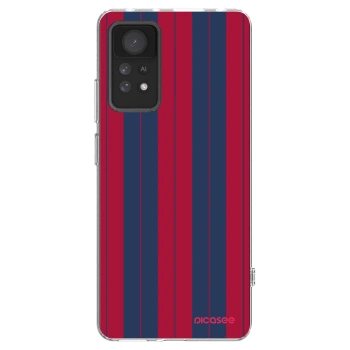 Picasee husă transparentă din silicon pentru Xiaomi Redmi Note 11 Pro 5G - Yacht club