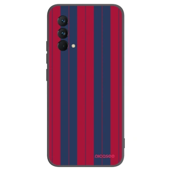 Picasee husă neagră din silicon pentru Realme GT Master Edition 5G - Yacht club