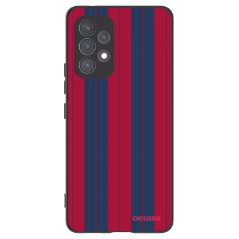 Picasee husă neagră din silicon pentru Samsung Galaxy A53 5G A536 - Yacht club