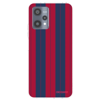 Picasee husă transparentă din silicon pentru Realme 9 Pro 5G - Yacht club
