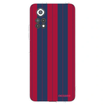 Picasee husă transparentă din silicon pentru Xiaomi Poco X4 Pro 5G - Yacht club