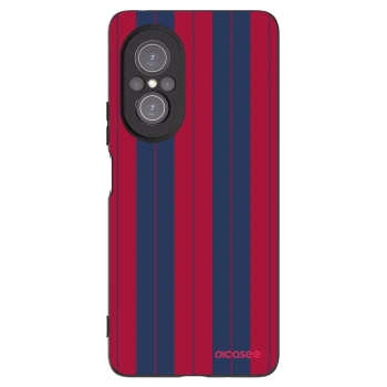 Picasee husă neagră din silicon pentru Huawei Nova 9 SE - Yacht club