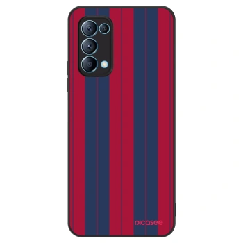 Husă pentru OPPO Reno 5 5G - Yacht club