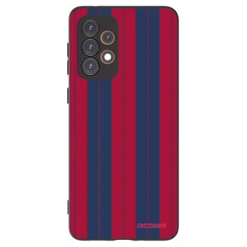 Picasee husă neagră din silicon pentru Samsung Galaxy A33 5G A336 - Yacht club
