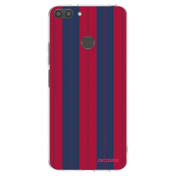 Picasee husă transparentă din silicon pentru Huawei P Smart - Yacht club