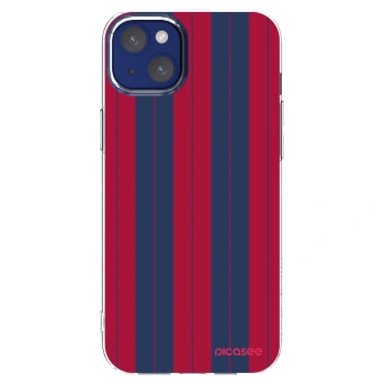 Picasee husă transparentă din silicon pentru Apple iPhone 14 Plus - Yacht club