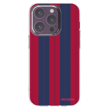 Picasee husă transparentă din silicon pentru Apple iPhone 14 Pro - Yacht club