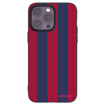 Picasee husă neagră din silicon pentru Apple iPhone 14 Pro Max - Yacht club