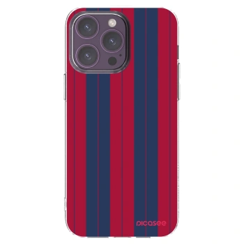 Picasee husă transparentă din silicon pentru Apple iPhone 14 Pro Max - Yacht club