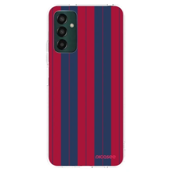 Picasee husă transparentă din silicon pentru Samsung Galaxy M13 M135F - Yacht club
