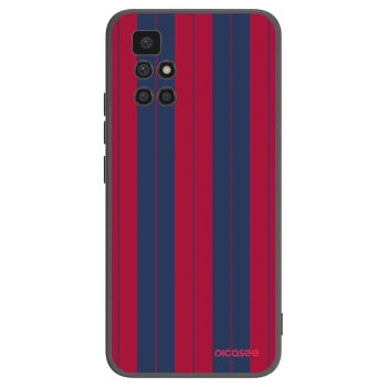 Picasee husă neagră din silicon pentru Xiaomi Redmi 10 (2022) - Yacht club