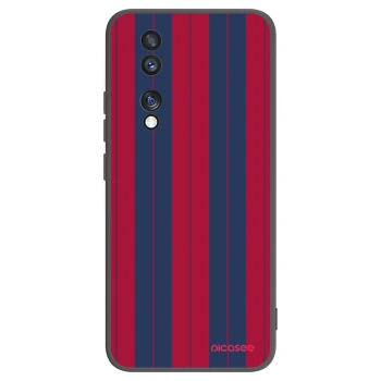 Picasee husă neagră din silicon pentru Honor 70 - Yacht club