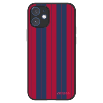 Picasee ULTIMATE CASE MagSafe pentru Apple iPhone 12 mini - Yacht club