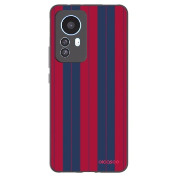 Picasee husă neagră din silicon pentru Xiaomi 12T - Yacht club