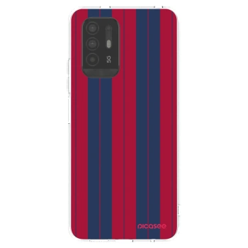 Picasee husă transparentă din silicon pentru OPPO A94 5G - Yacht club
