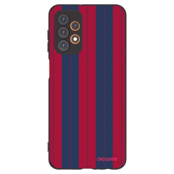 Picasee husă neagră din silicon pentru Samsung Galaxy A23 A236B 5G - Yacht club