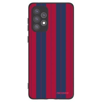 Picasee husă neagră din silicon pentru Samsung Galaxy A73 5G - Yacht club