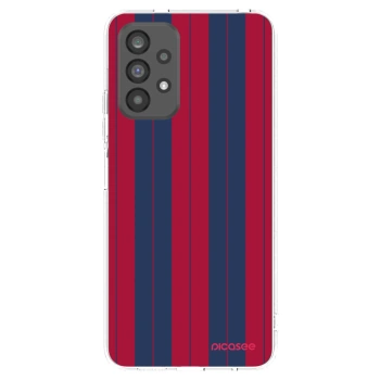 Picasee husă transparentă din silicon pentru Samsung Galaxy A73 5G - Yacht club