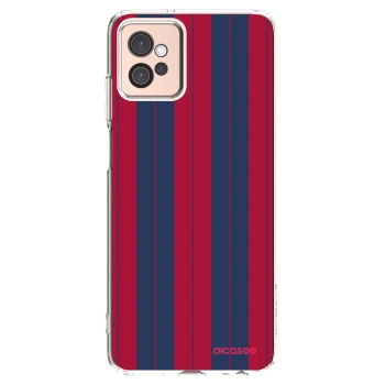 Picasee husă transparentă din silicon pentru Motorola Moto G32 - Yacht club