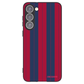Picasee husă neagră din silicon pentru Samsung Galaxy S23+ 5G - Yacht club