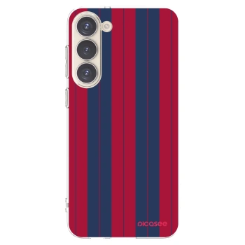 Picasee husă transparentă din silicon pentru Samsung Galaxy S23+ 5G - Yacht club