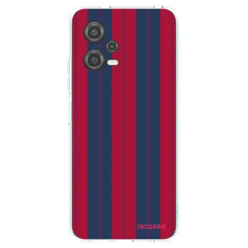 Picasee husă transparentă din silicon pentru Xiaomi Poco X5 - Yacht club