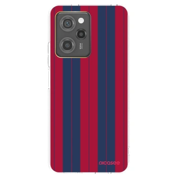 Picasee husă neagră din silicon pentru Xiaomi Poco X5 Pro - Yacht club