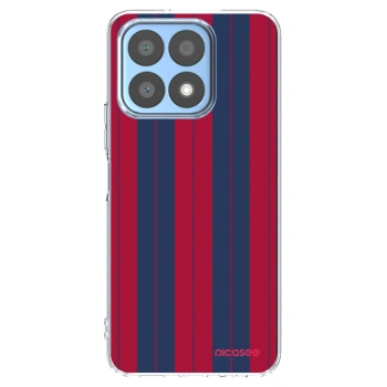 Picasee husă transparentă din silicon pentru Honor X8a - Yacht club