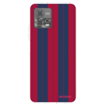 Picasee husă transparentă din silicon pentru Motorola Moto G72 - Yacht club