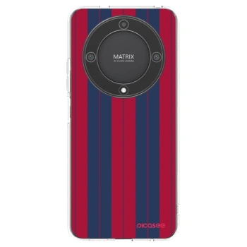Picasee husă transparentă din silicon pentru Honor Magic5 Lite 5G - Yacht club