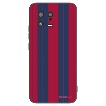 Picasee husă neagră din silicon pentru Xiaomi 13 - Yacht club