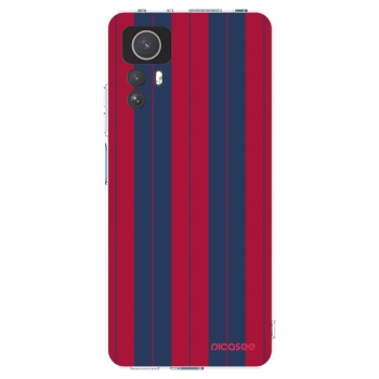Picasee husă transparentă din silicon pentru Xiaomi Redmi Note 12S - Yacht club
