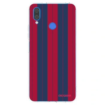 Picasee husă transparentă din silicon pentru Huawei Nova 3 - Yacht club