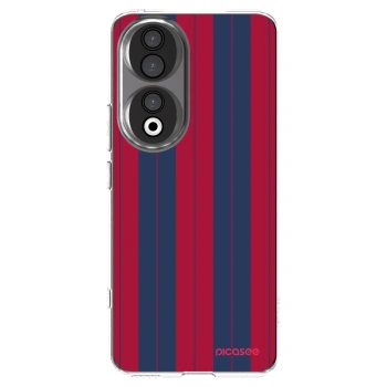 Picasee husă transparentă din silicon pentru Honor 90 5G - Yacht club