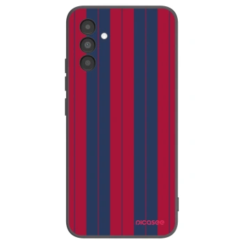 Picasee husă neagră din silicon pentru Samsung Galaxy A04s A047F - Yacht club