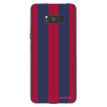 Picasee husă transparentă din silicon pentru Samsung Galaxy S8 G950F - Yacht club