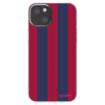 Picasee husă transparentă din silicon pentru Apple iPhone 15 Plus - Yacht club